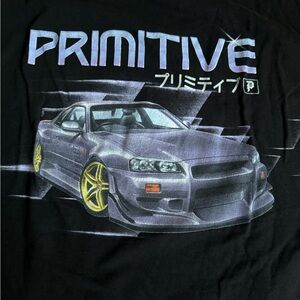 Primitive Graphic Tee